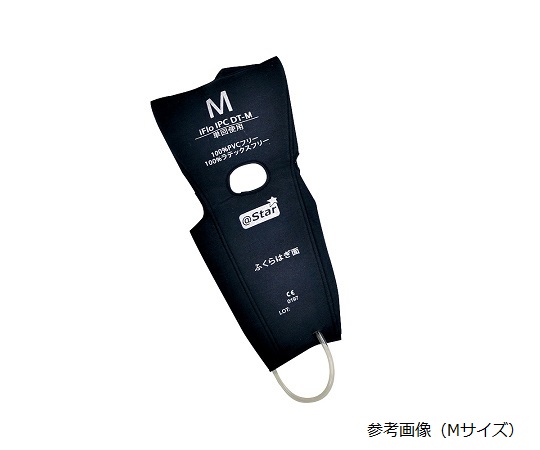 DVT予防システム アイフロー IPC ガーメント（大腿・下腿用） L 1箱（5個入） DT-L