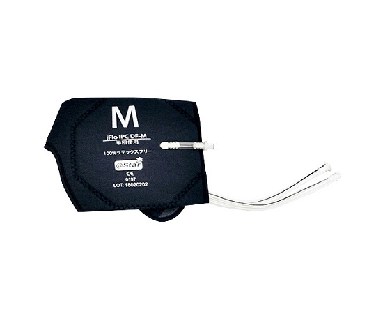 DVT予防システム アイフロー IPC ガーメント（足底用） M 1箱（5個入） DF-M