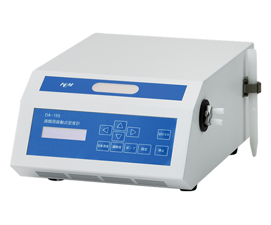 酒類用振動式密度計 DA-155