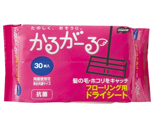 フローリングドライシート30P 1袋（30枚入） MO649-025X-MB