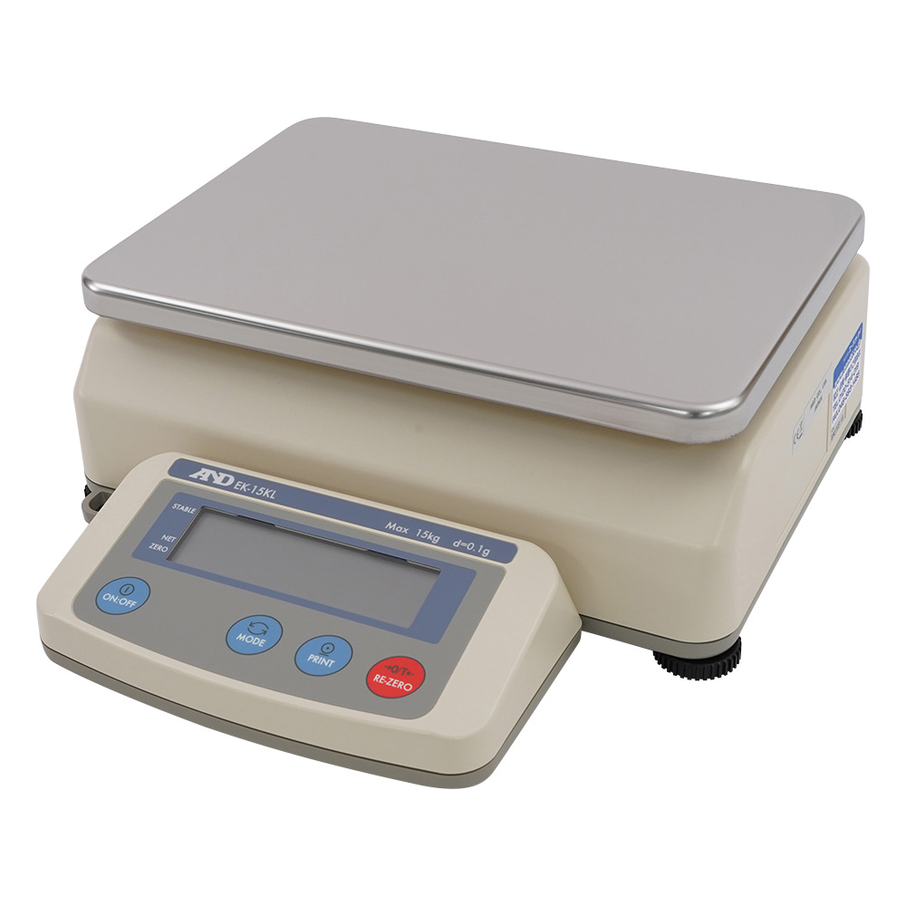 パーソナル電子天びん EK-15KL