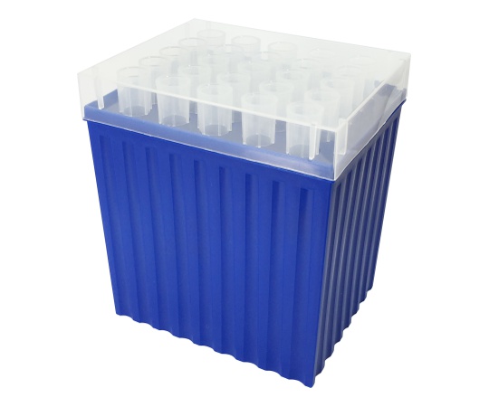 10mLチップ ボックス（目盛り付き 25本入り） AX-BOXT-10ML-B