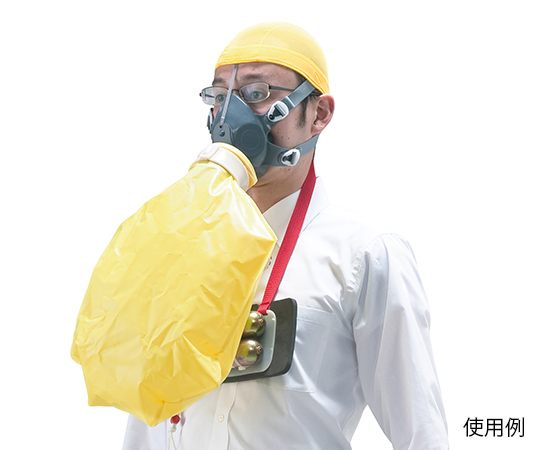 火災避難用保護具 ダッシュ10Ⅱ EBA-10