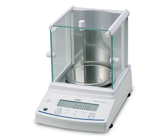 高精度電子天びん （風防付） RJ-3200S