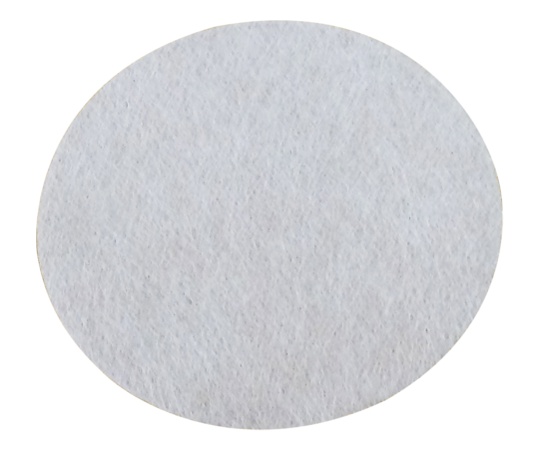 水分計用ガラス繊維シート（液体測定用φ78mm、ガラスペーパー、100枚） AX-MX-32-2