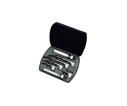 WA喉頭鏡 ブレード LED喉頭鏡セット ミラー型 68696-LED