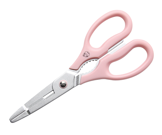 多機能 錠剤ハサミ ピンク