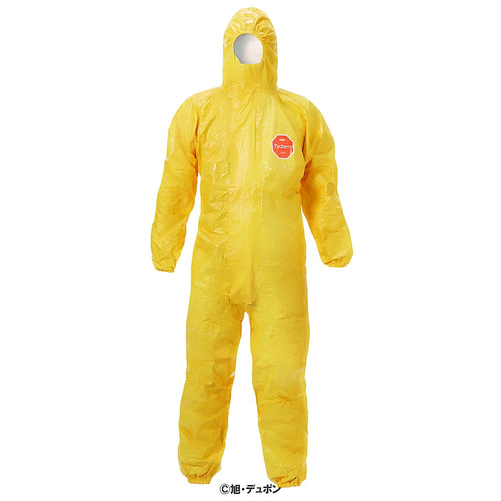 デュポン(TM)タイケム(R)2000 続服 L Tychem2000-L