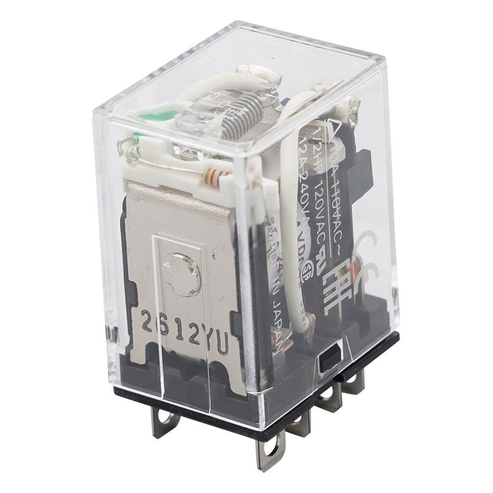 一般リレー LY2N DC24
