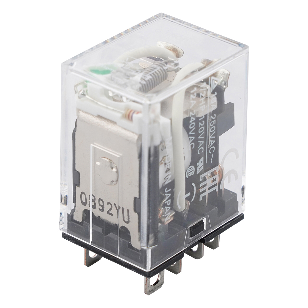 一般リレー LY2N-D2 DC24