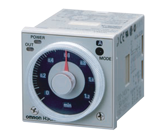 ソリッドステートタイマ H3CR-A AC100-240/DC100-125