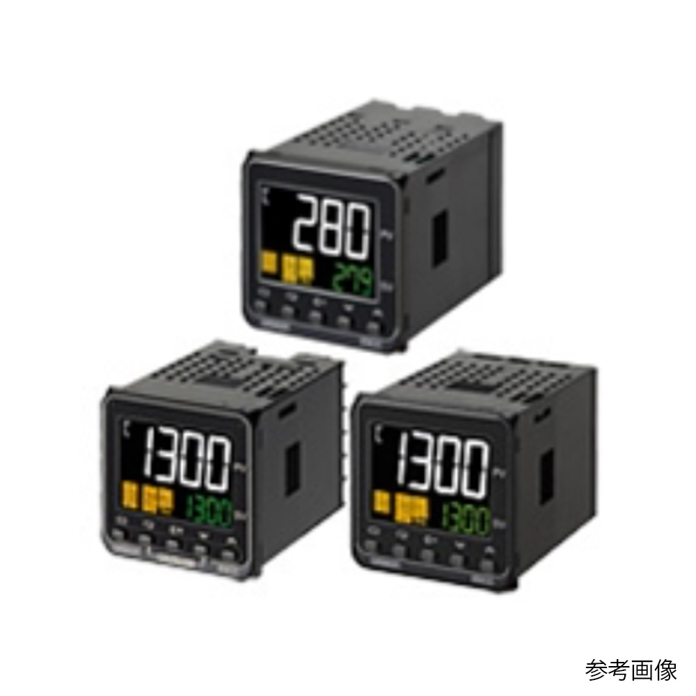 温度調節器（デジタル調節計） E5CC/E5ECシリーズ E5CC-CX2ASM-000