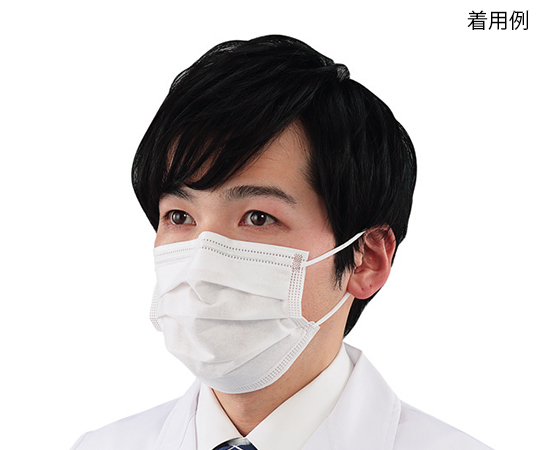 セーフマスクプレミア アンチフォグ ホワイト 1箱（50枚入） PMRJMK2383