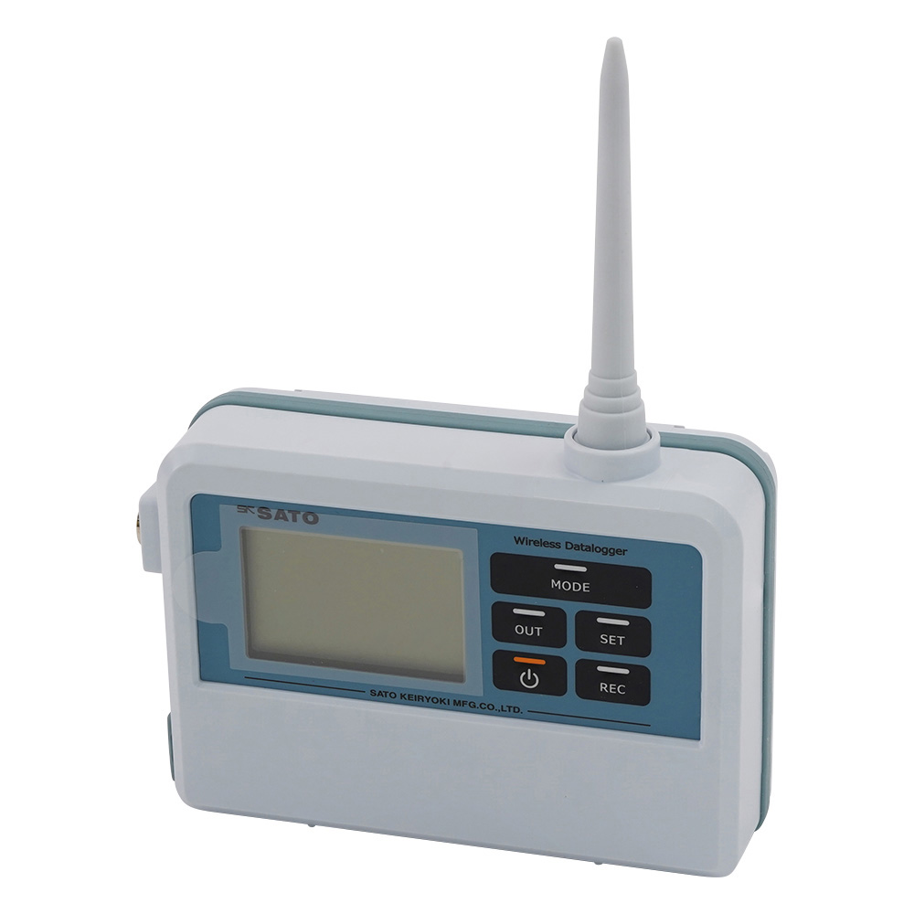 無線温湿度ロガー子機 （指示計のみ） SK-L700R-TH