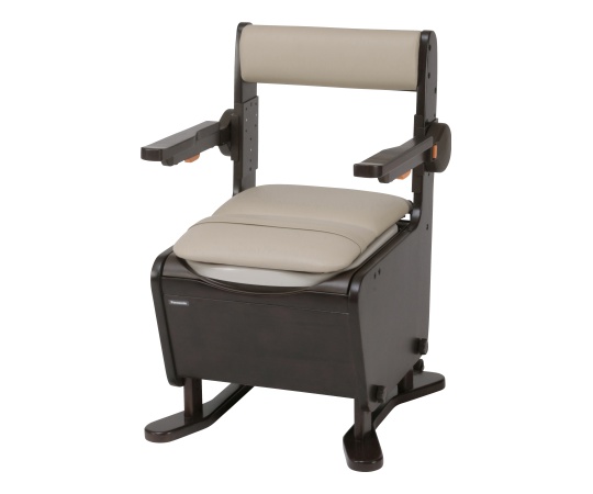 家具調トイレ〈座楽〉 はねあげ 脱臭 ソフト便座 PN-L23417