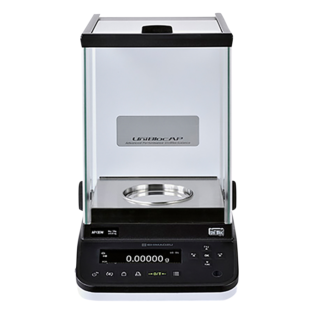 分析天びん 秤量120g／52g AP125WD