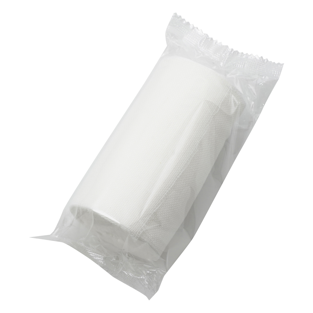 のびない包帯 3裂 10cm×9m 6巻入 NE-2853