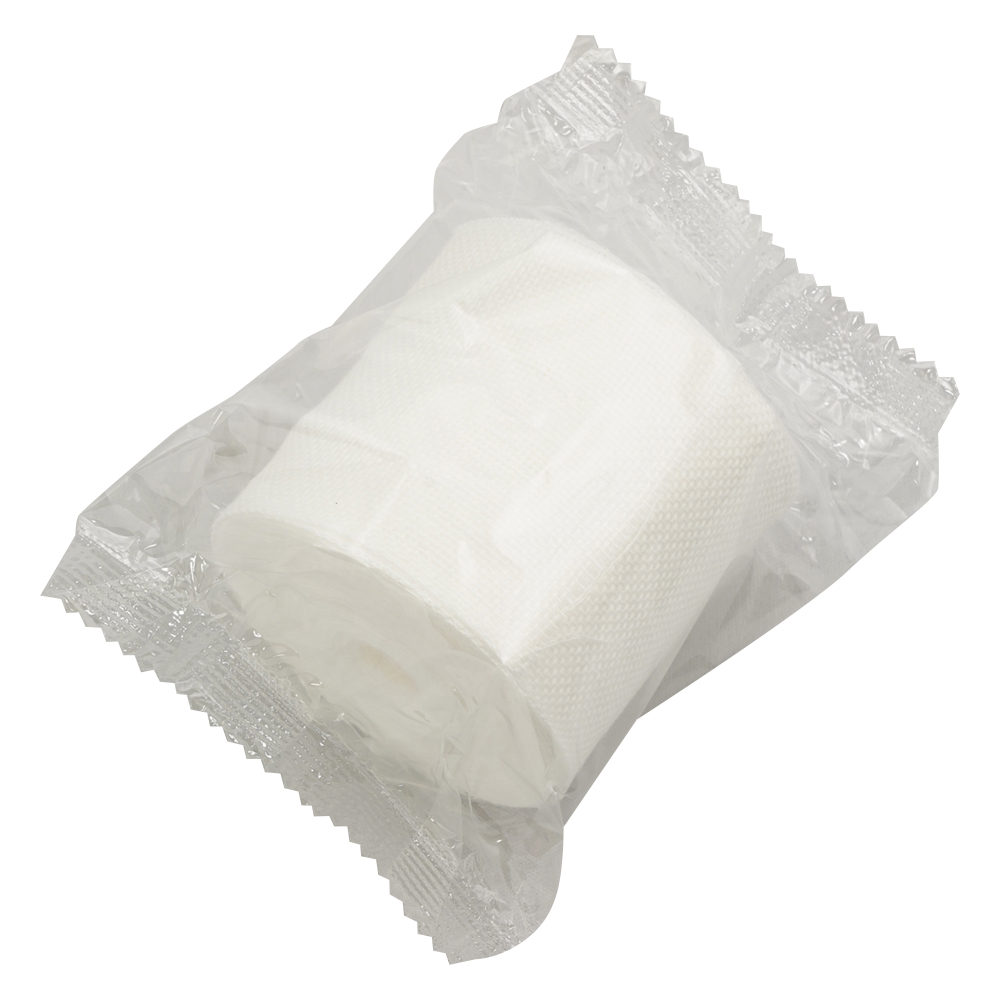 のびない包帯 6裂 5cm×9m 6巻入 NE-2856