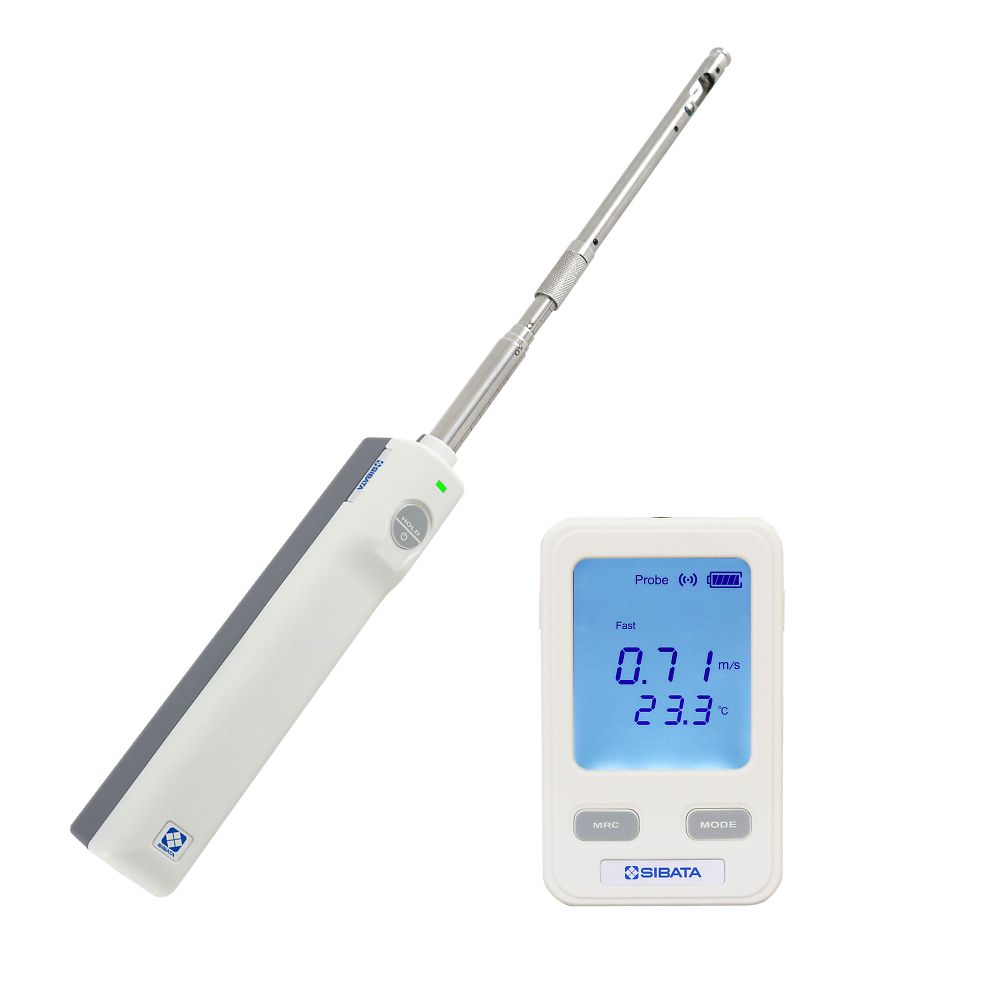 ワイヤレス風速・温度計 ISA-101型 080280-101