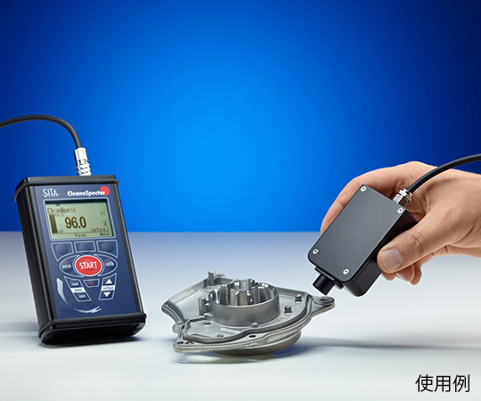 金属表面クリーン度テスター クリーノスペクター G80-000010