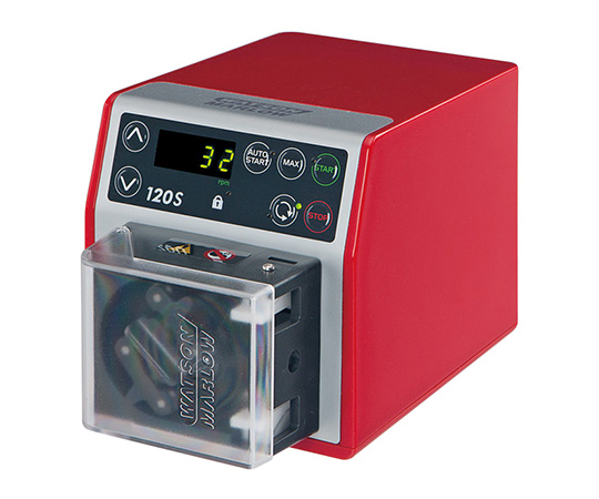 小型チュービングポンプ 120S/R