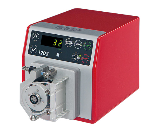 小型チュービングポンプ 120S/DM3