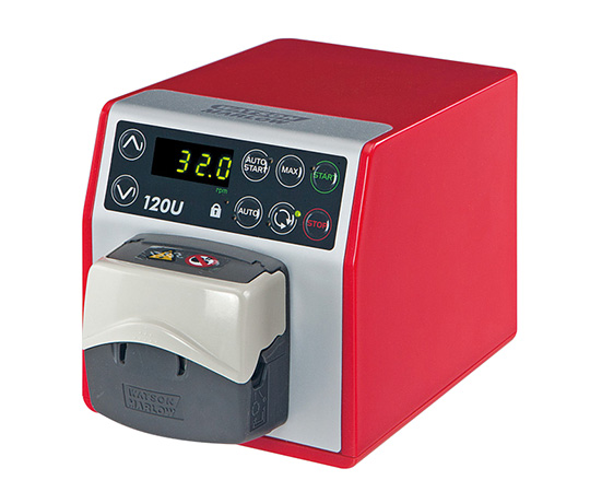 小型チュービングポンプ 120U/DV