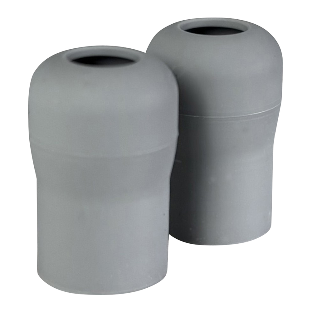 シーリングチップ（小）ケース入り マットグレー 6Φ 0137B622