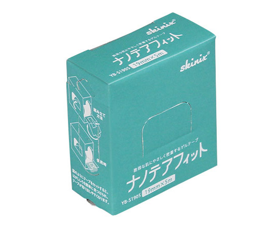 ナノテアフィット 19mm×5m YB-S1905