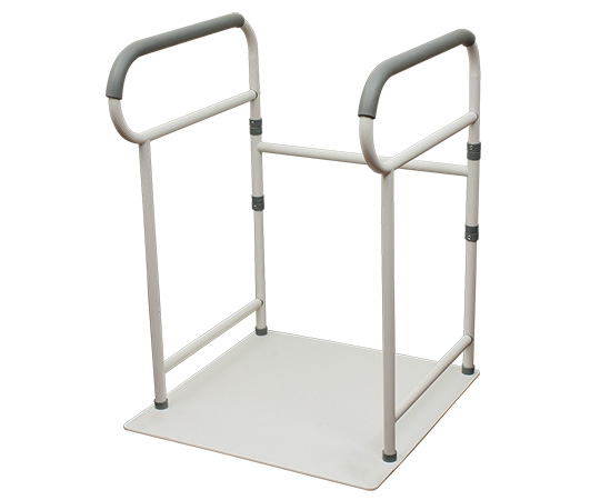 体重計･身長計･体組成計用 昇降補助手すり（大きいサイズ） OP-502