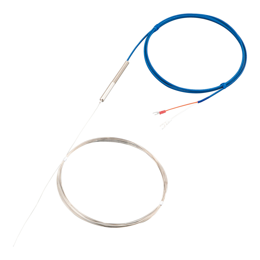 Kシース熱電対(インコネルタイプ) Φ1.0×10000mm K-INC-1.0-10000