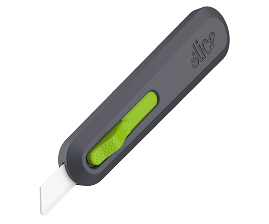 ユーティリティカッターナイフ 刃先自動収納式 10554