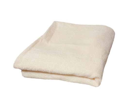 バスタオルミニ(ベージュ) 1枚 TB-003-BE