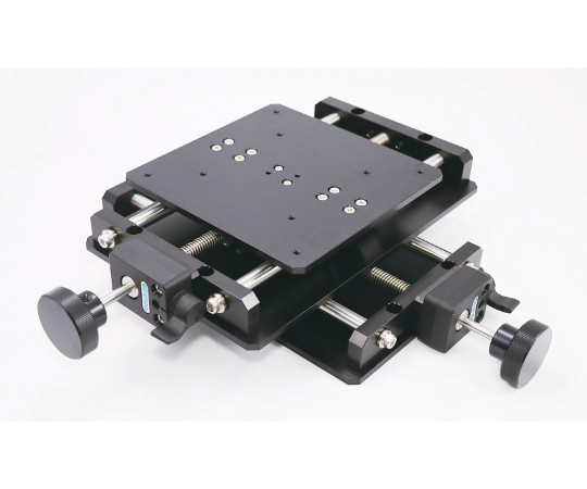 手動高耐荷重XYステージ(ダイヤルロック付) SHXY150-70-L