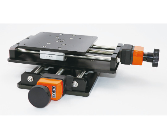 手動高耐荷重XYステージ(ダイヤルロック付) SHXY150-70-DL