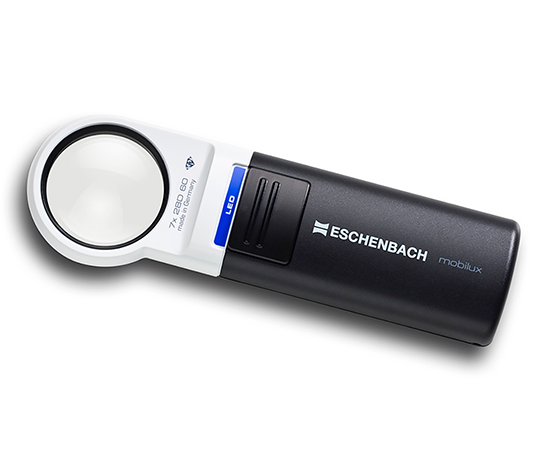 LEDワイドライトルーペ 7倍 1511-7