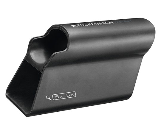 モベースLEDワイドライトルーペ用スタンド 5,6倍用 1511-002