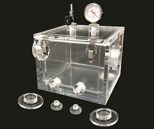 真空デシケーター 8L