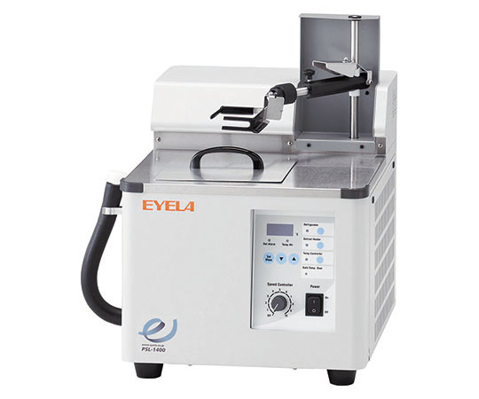 マグネチックスターラー付恒温油槽･低温恒温水槽 PSL-1400