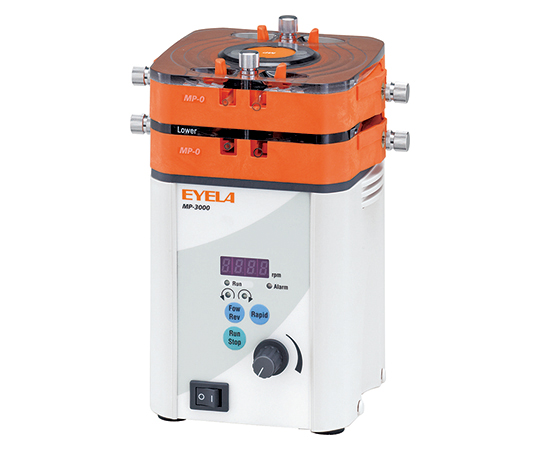 定量送液ポンプ ペリスタルティックチューブポンプ MP-3100