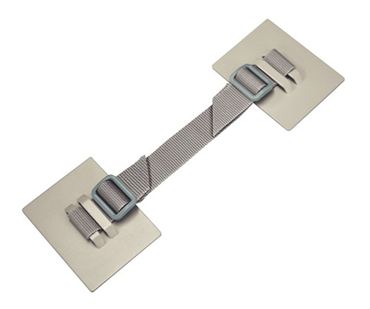 Tプレート ベルトタイプ 2個入 グレー TPB-7090G