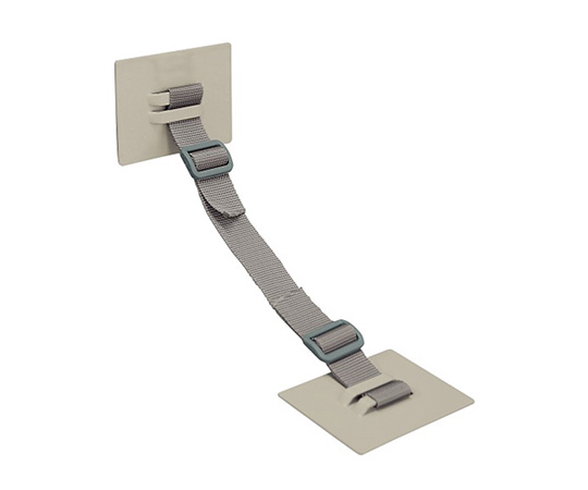 Tプレート ベルトタイプロング 2個入 グレー TPB-7090GL