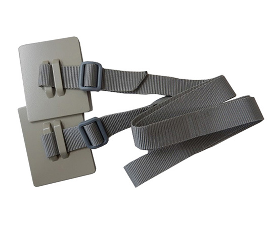 Tプレート ベルトハイロング 2個入 グレー TPB-7090GLL