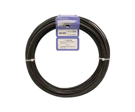 ナマシ鉄線 #12×36m HW-069