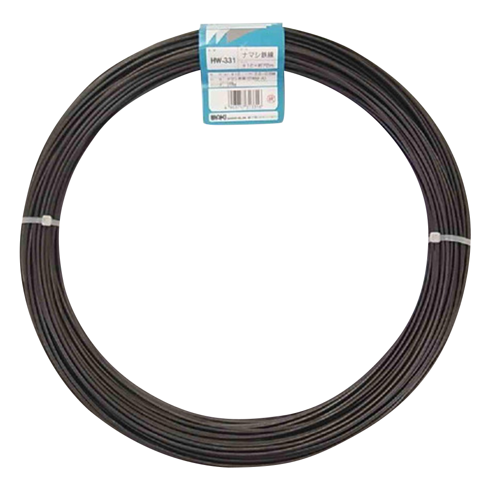 ナマシ鉄線 #12×72m HW-331