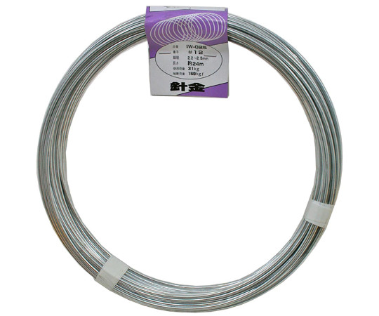 針金 #12×24m IW-025