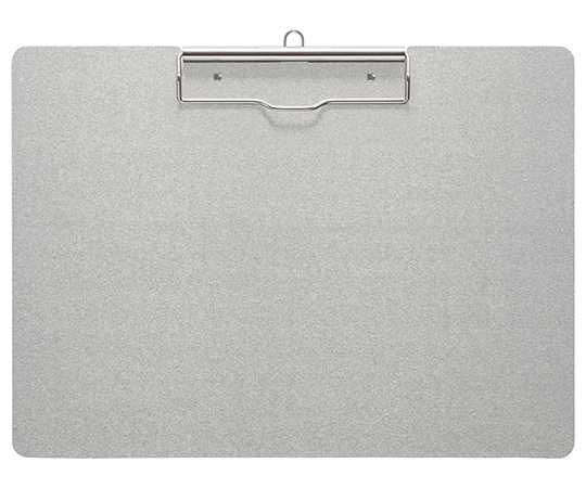 アルミバインダー チェーン無し 横 A4 AS-A4S