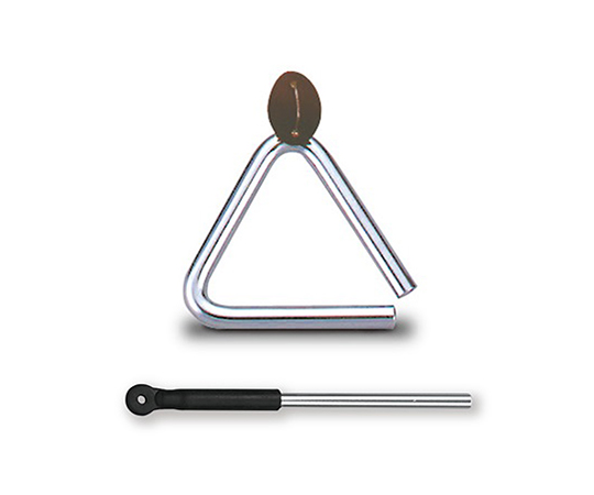 コンサートトライアングル 1辺10cm ST-10