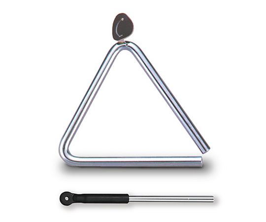 コンサートトライアングル 1辺15cm ST-15