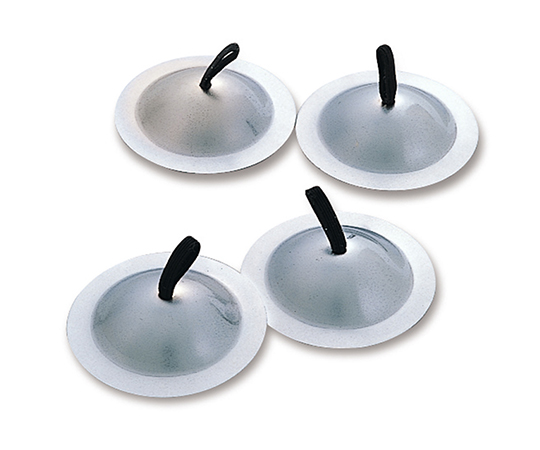 フィンガーシンバル 1セット（4枚入） SFC-40